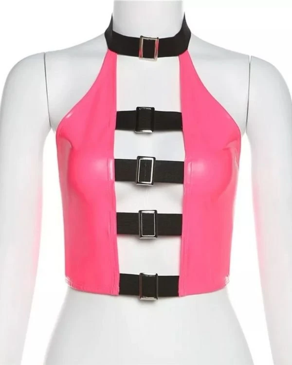Rave Neckholder Top Beyond – Bild 6